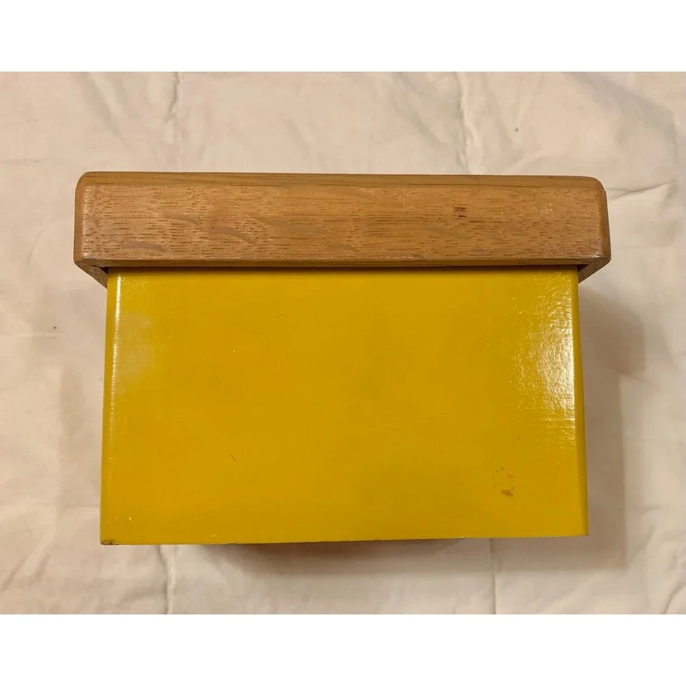 Viking vintage wooden